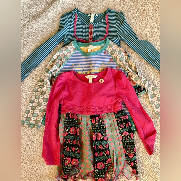 Matilda Jane Festive Top Bundle - Picture 2 of 2